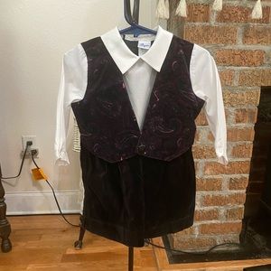 Bryan Vintage Infant Boys Jon Jon size 24 months